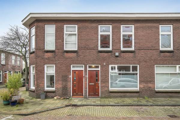 Woning Munnikenstraat 95 Leiden