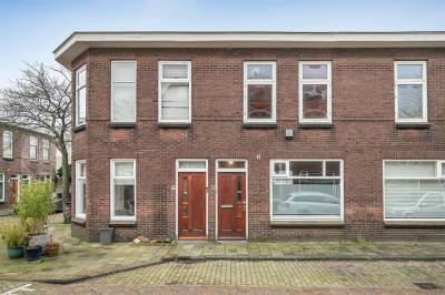 Woning Munnikenstraat 95 Leiden