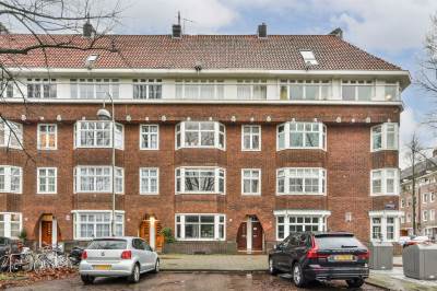 Woning Olympiaplein 29H Amsterdam