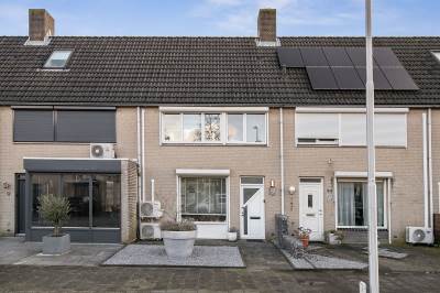 Woning Grevenbichtstraat 22 Tilburg