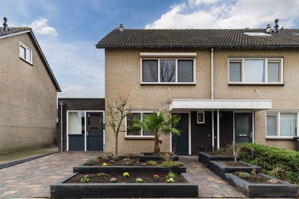 Woning Johan Frisostraat 17 Sint-Oedenrode