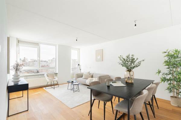 Woning Sajetplein 18 Amsterdam