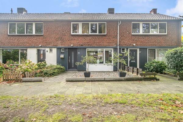 Woning Lijsterstraat 85 Enschede