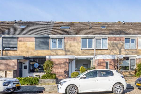 Woning Uilekoten 9 Zevenbergen