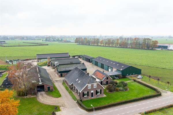 Woning Hoogstraat 4 Toldijk