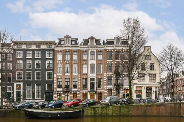 Woning Keizersgracht 151A Amsterdam