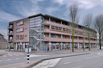 Woning Emmaplein 21 Deventer