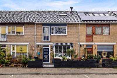 Woning Borodinlaan 8 Schiedam