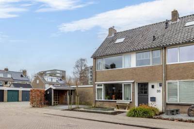 Woning Lavermanstraat 30 Drachten