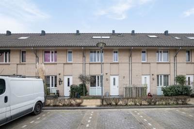 Woning Ben Kleijwegthof 16 Hoek van Holland