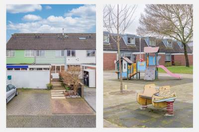 Woning Vronen 136 Nieuw-Vennep