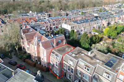 Woning Willem de Zwijgerstraat 18 Utrecht