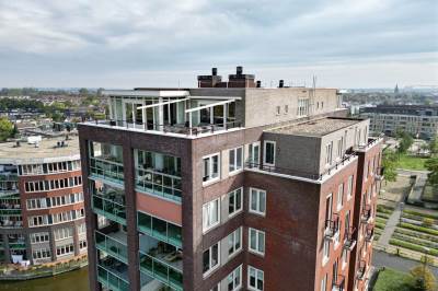 Woning Westerpark 164 Rijnsburg