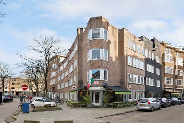 Woning Reinier Claeszenstraat 81 Amsterdam