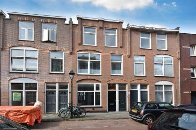 Woning Ohmstraat 93 Den Haag