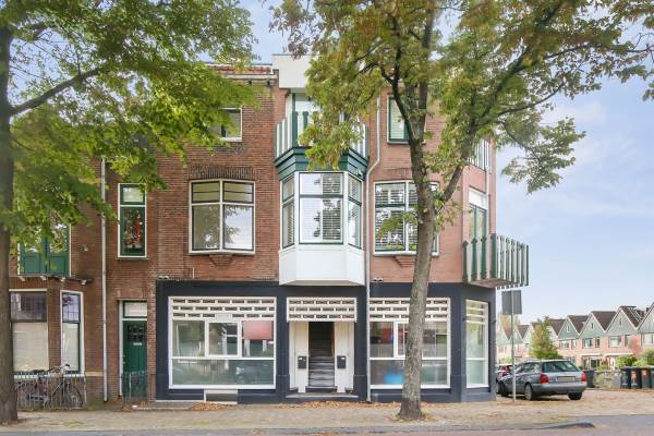 Woning Westzijde 117a Zaandam