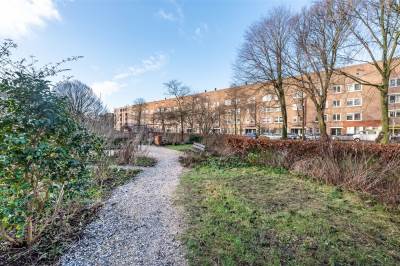 Woning Afrikanerplein 68 Amsterdam