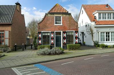 Woning Schoolstraat 49 Wassenaar