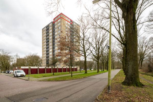 Woning Vanekerstraat 301 Enschede