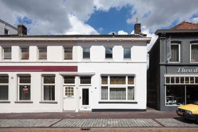 Woning Markt 23 Oudenbosch