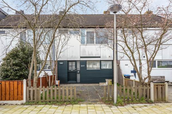 Woning Ottersveen 247 Spijkenisse