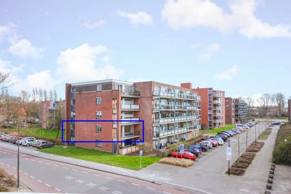 Woning Martin Luther Kingstraat 15 Heerhugowaard
