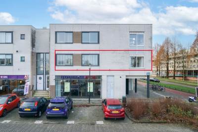 Woning De Beurs 71 Amersfoort