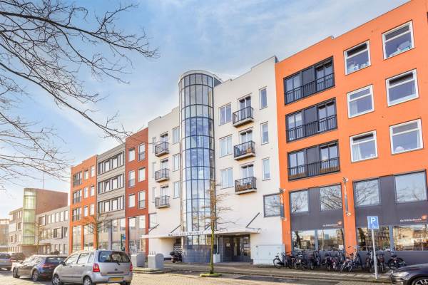 Woning Waterlandlaan 46C Purmerend