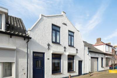 Woning Donze Visserstraat 46 Terneuzen