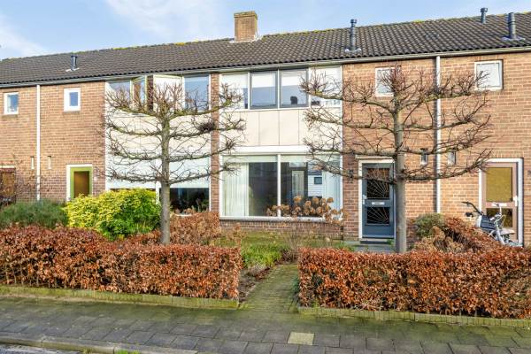 Woning Celebeslaan 22 Ede