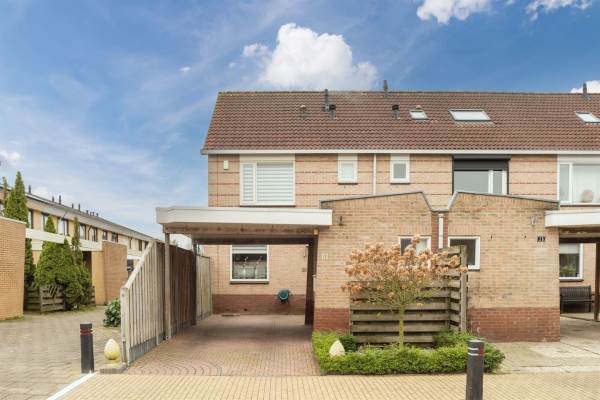 Woning Botter 20 Bunschoten-Spakenburg