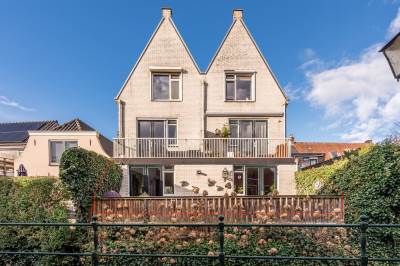 Woning Brugstraat 10c Breukelen