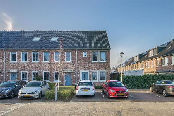 Woning Renske Boonstraat 117 Waddinxveen