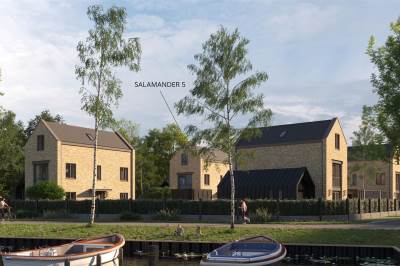 Woning Salamander 5 Muiden