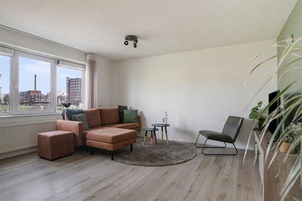 Woning Vlaskade 14 Rotterdam