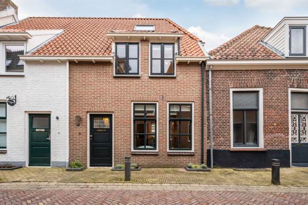 Woning Grote Poortstraat 3b Harderwijk