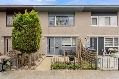 Woning Jerseystraat 58 Almere