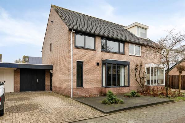 Woning Dahliavallei 3 Den Bosch