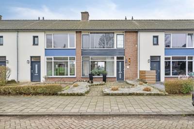Woning Mgr van Mensstraat 38 Woensdrecht