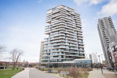 Woning Korte Ouderkerkerdijk 13D Amsterdam