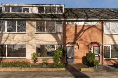 Woning van Gentlaan 27 Son en Breugel