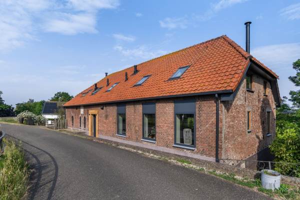 Woning Nieuwe Schans 3 Alphen (GE)