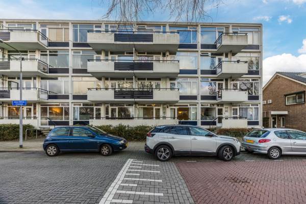 Woning Johan Willem Frisolaan 11 Voorschoten