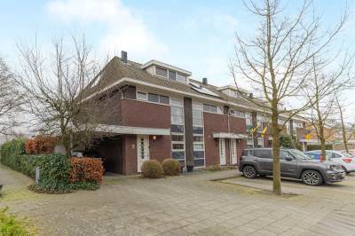 Woning Linnaeuslaan 21 Oudenbosch