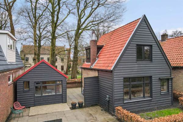 Woning Lijnbaanstraat 10 Joure