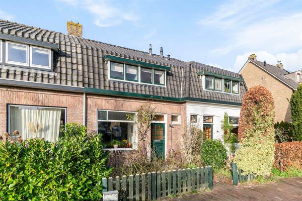 Woning Hospeslaan 9B Haarlem