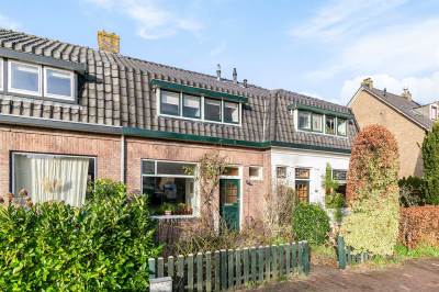 Woning Hospeslaan 9B Haarlem