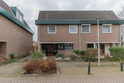 Woning Kerkstraat 38 Zwijndrecht