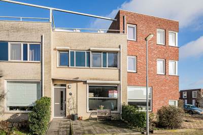 Woning Pinksterbloemstraat 1A Goes