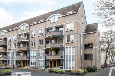 Woning Lakenweversplein 37C Maastricht